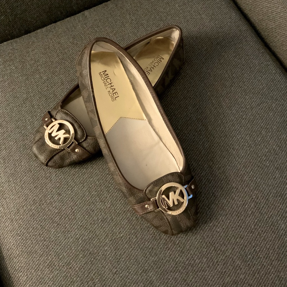 MK Ballet Flats